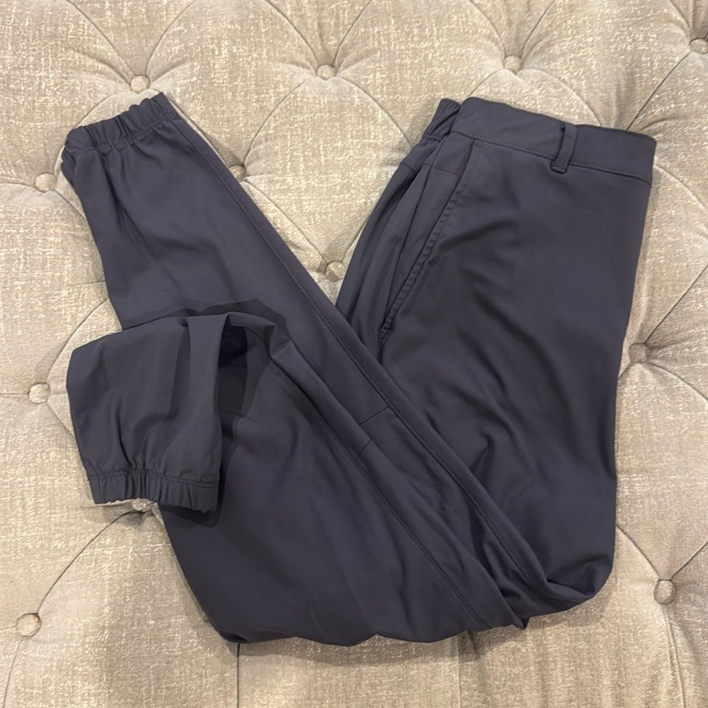 Cuts Clothing Men's Joggers - Navy Blue
